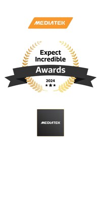 MediaTek Expect Incredible Awards 2024