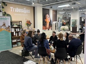 Tribesigns在High Point Market 2024與Wayfair加強合作