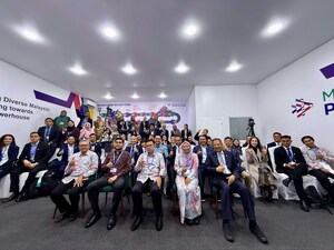 MALAYSIA STRENGTHENS SUSTAINABILITY FOOTHOLD AT COP29 AS COUNTRY ASSUMES ASEAN CHAIR IN 2025