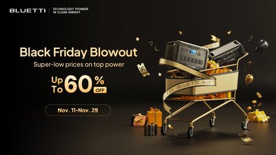 【BLACK FRIDAY】【セール】【DENBA Charge】 Dangbei Unveils Massive Black Friday Savings — Up to 45% 【BLACK