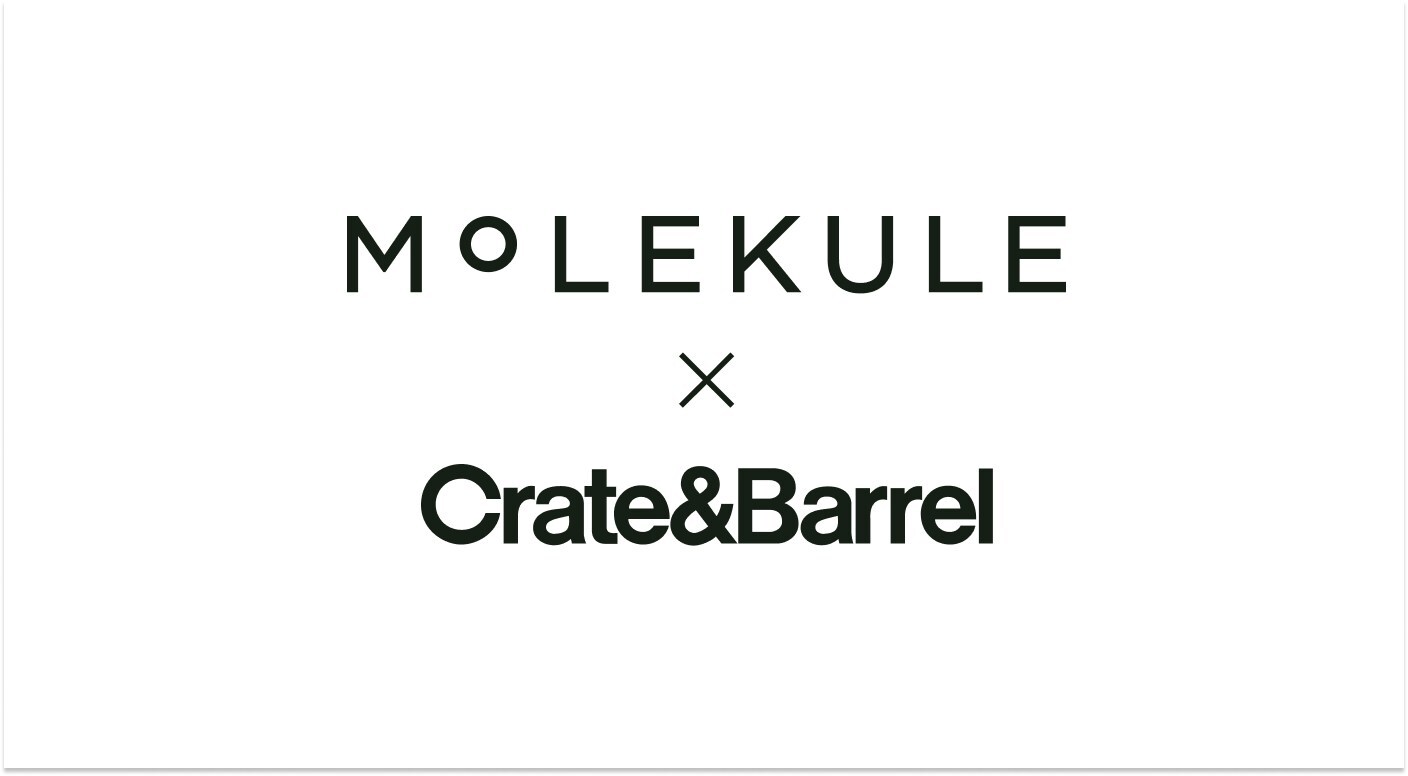 Innovative Molekule Air Purifiers Now Available at Crate & Barrel