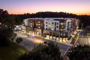 Gilbane Development Company and CBRE Investment Management Announce Strategic Real Estate Partnership to own, develop Student Housing