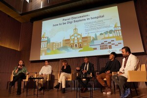 Hospital Sant Pau and Huawei join forces to accelerate digital transformation in healthcare