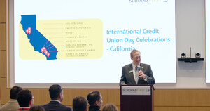 SchoolsFirst Federal Credit Union Celebrates International Credit Union Day