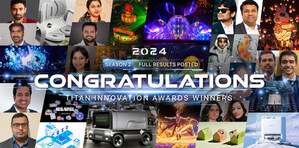 2024 TITAN Innovation Awards Season 2 Winners Announced: Honoring Visionary Leaders and Pioneers in Global Design & Technology