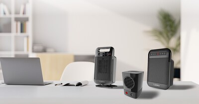 Lasko MyHeat portable heater series