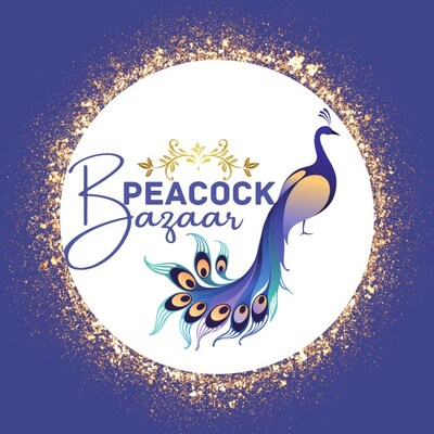 Peacock Bazaar Logo (PRNewsfoto/Peacock Bazaar)