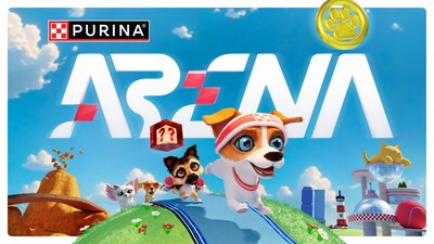 Purina, a global leader in pet care, debuted its first-ever Roblox gaming experience, Purina Arena Pet Racing. The new multiplayer racing game lets Roblox players adopt, nourish and compete with their virtual furry friends in paws-out races across a variety of dynamic courses.