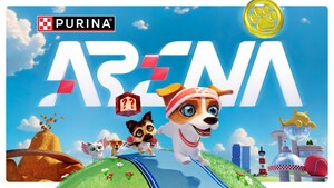 Purina Brings Pets and People Together Digitally in its First-Ever Roblox Game, Purina Arena Pet Racing