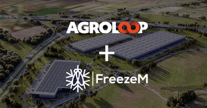 Agroloop Chooses FreezeM's Breeding-as-a-Service Solution for the World's First Decoupled BSF Protein Facility