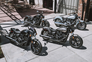 INDIAN MOTORCYCLE LAUNCHES 2025 LINEUP, INTRODUCES NEW SCOUT SIXTY FAMILY &amp; ROADMASTER ELITE