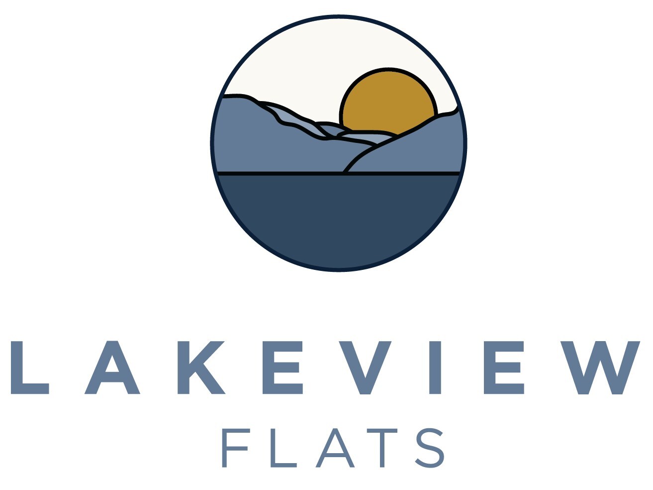 Lakeview Flats logo