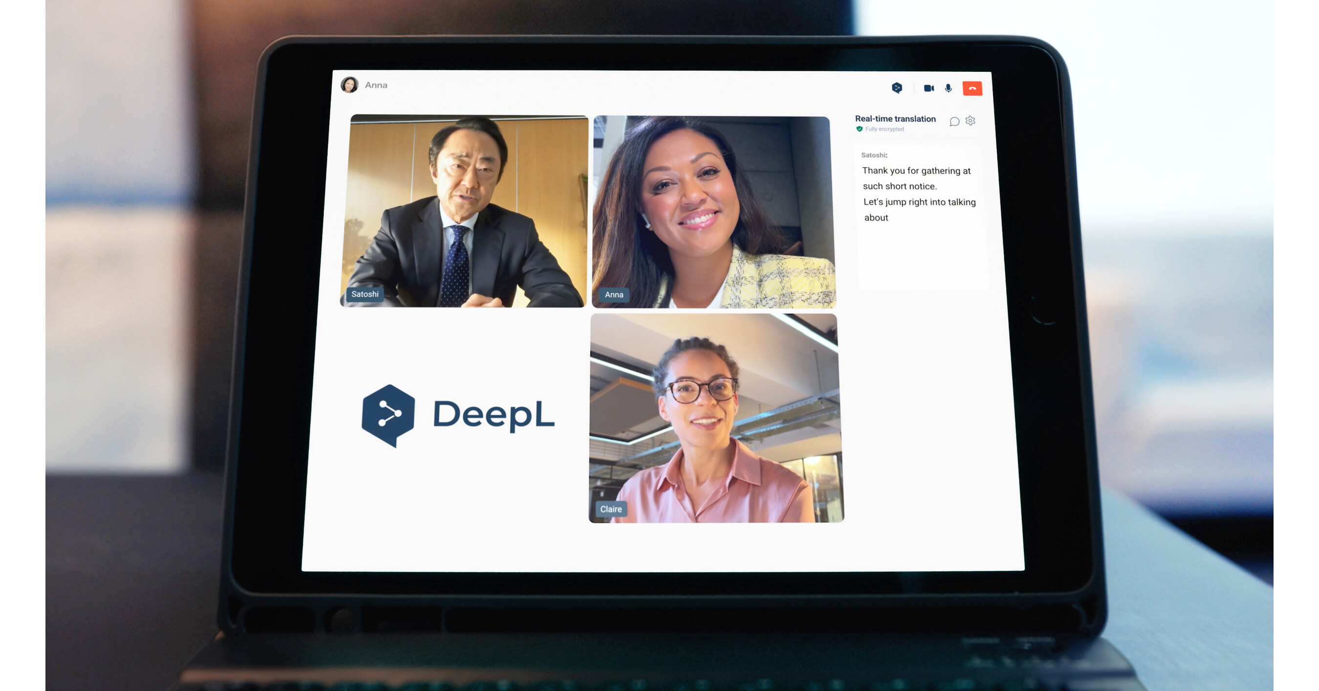 DeepL unveils next frontier for Language AI with voice translation solution: DeepL Voice