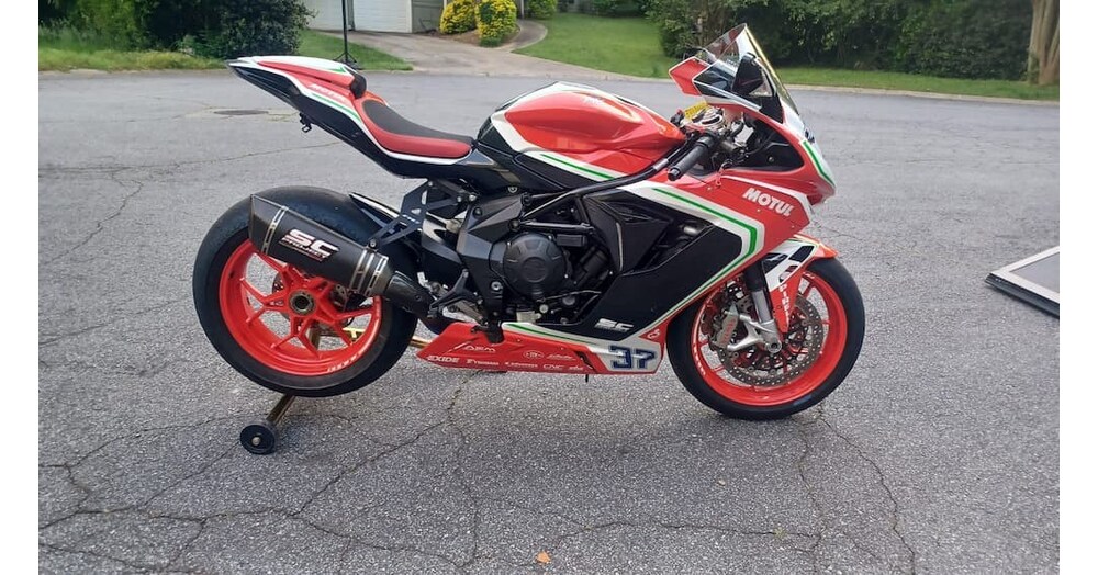 Motorcyclist and Mechanic Share Evidence of Critical Engine Failure ...