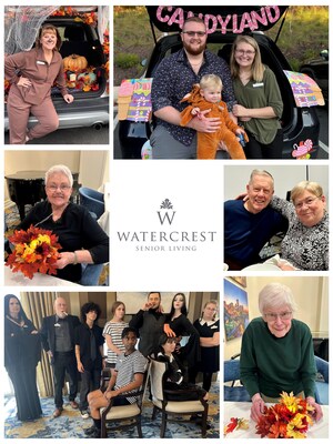 Watercrest Richmond Celebrates Fall Traditions: A Signature Element of Live Exhilarated Programming