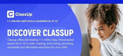 ClassUp bridges educational gaps with AI-Powered tutoring in a post-pandemic era