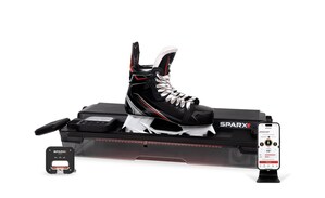 Sparx Hockey Named Preferred At-Home Skate Sharpener of the NHL