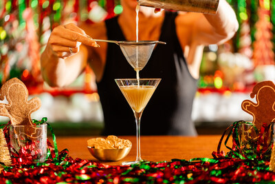 Tidings of Whiskey & Joy