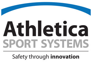 ATHLETICA SPORT SYSTEMS INC. UNVEILS NEW CRYSTAPLEX LIVE-LED DIGITAL DASHERBOARD SYSTEM