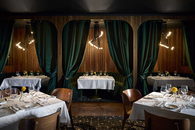 Harwood Hospitality's Mercat Bistro and Stillwell's Receives "Recommended by MICHELIN" Recognition