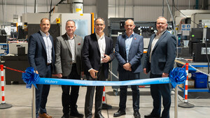 Waters Corporation Opens State-of-the-Art Precision Manufacturing Facility in Longbridge, UK