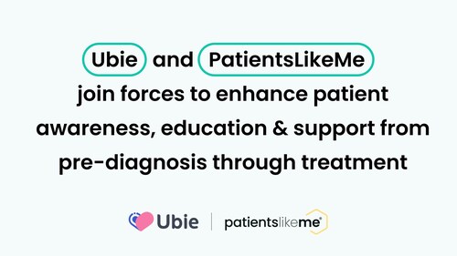 Ubie and PatientsLikeMe Join Forces