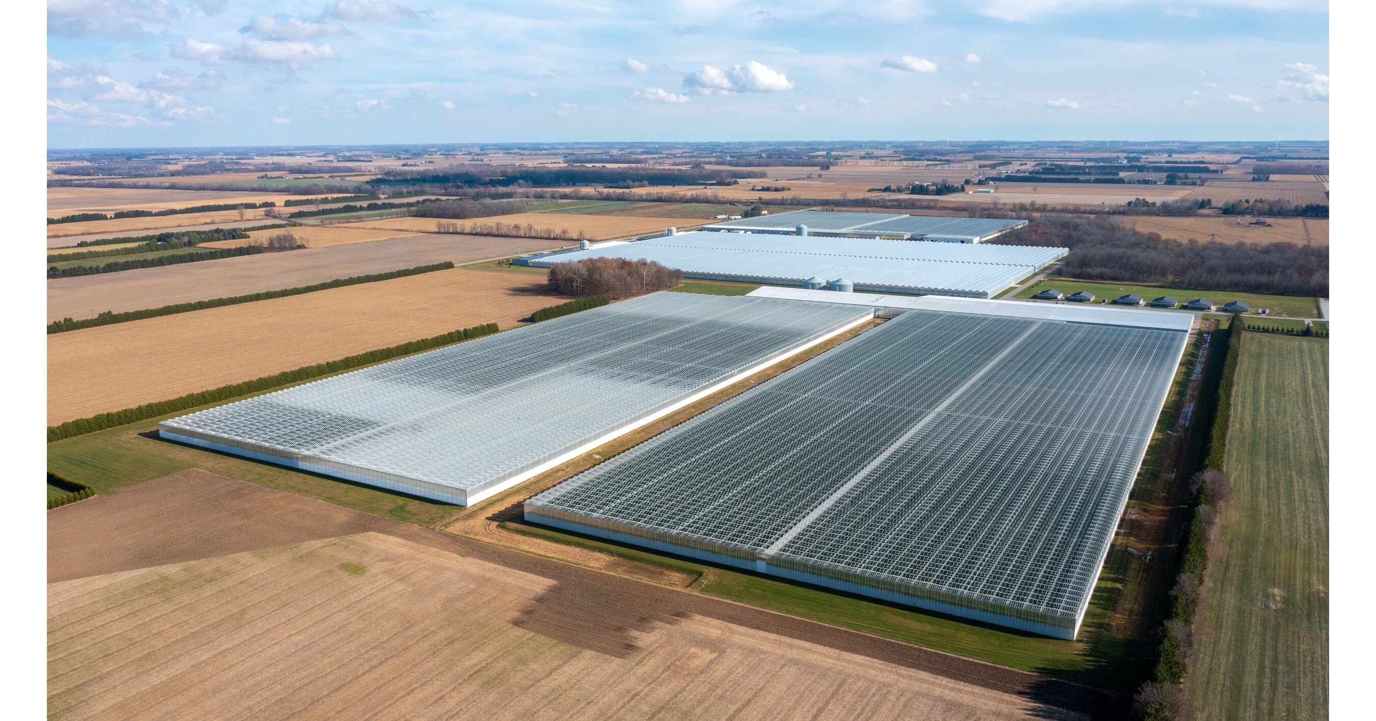 Mucci Farms Expands Operations with Acquisition of Greenhill Produce