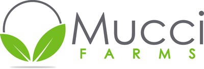 Mucci Farms Logo (CNW Group/Mucci International Marketing Inc.)