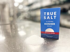 True Salt Introduces Crystal Blend: A New Standard in High-Quality Sea Salt for Professional Chefs