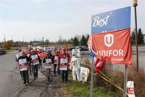 Unifor confirms Canadian Nuclear Safety Commission issues orders against Best Theratronics