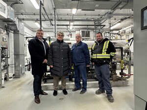 Programme d'infrastructures municipales d'eau - Le gouvernement du Québec accorde plus de 2,4 M$ à Saint-Casimir