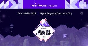 RainFocus Annual Flagship Event Kicks Off Today