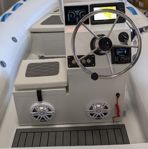 Tide Craft Boats Announces Partnership with Rockford Fosgate as New OEM Partner