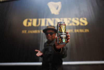 Guinness and James Beard Award-winning brewmaster Garrett Oliver celebrate his 30th anniversary with Brooklyn Brewery by unveiling the limited-edition Guinness Fonio Stout and launching the Brewing for Impact initiative, uniting breweries worldwide to drive social change through beer.