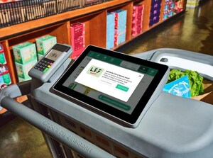 Instacart's Smart Carts Now Available in All Geissler's Locations