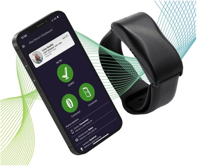 SOBRsure introduces an enhanced app experience and a new, sleekly-designed wristband that uses advanced transdermal technology to detect alcohol through the skin.