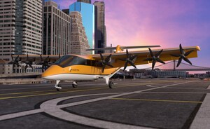 Electra Reveals Design for EL9 Ultra Short Hybrid-Electric Aircraft