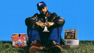 Chips Ahoy! and Big Sean team up for exclusive merch collection