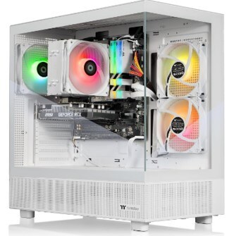 Thermaltake Vista i350 R4 Gaming Desktop