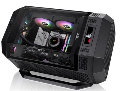 Tower 300 Mid Tower Black Edition
