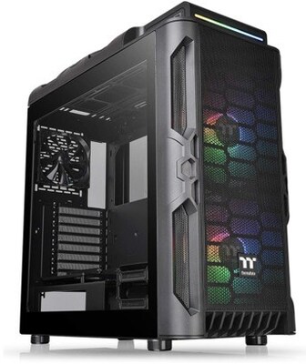 Thermaltake Level 20 RS Mid Tower Black