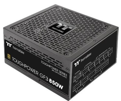 ToughPower GF3 ATX 3.0 80 Plus Gold 850W PSU