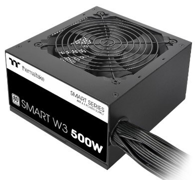 Smart W3 ATX 3.1 80 Plus 500W PSU