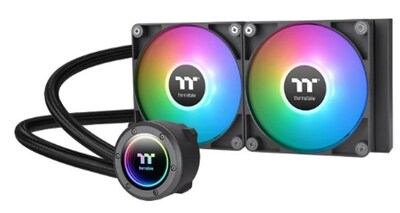 TH240 ARGB Sync V2 CPU AIO Liquid Cooler