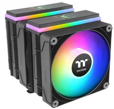 ASTRIA 600 ARGB CPU AIR Cooler