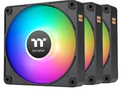 CT120 EX ARGB Sync Cooling Fan 3-Fan Pack