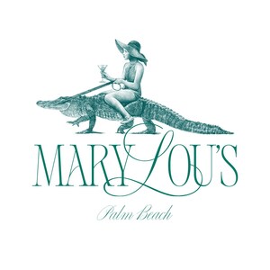 INTRODUCING MARY LOU'S PALM BEACH WHERE NOTHING IS AS IT SEEMS