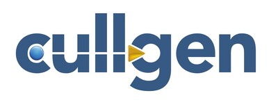 Cullgen Logo (PRNewsfoto/Pulmatrix Inc.)