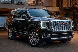 Customers Can Now Buy the 2025 GMC Yukon in Carbondale, Illinois