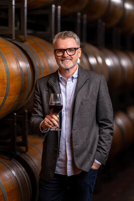 Dominic Engels, CEO of Bronco Wine Co.